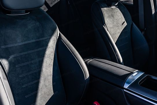 Mercedes GLC 220 d 4-Matic AMG Line