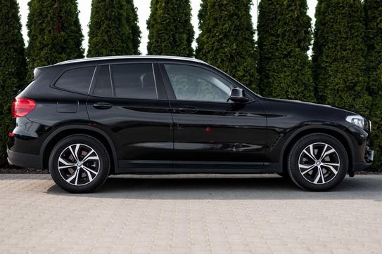 BMW X3 xDrive20d