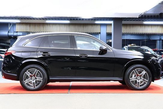 Mercedes GLC 220 d 4-Matic AMG Line