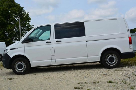 Volkswagen Transporter L2H1 Zabudowa Brygadowa 4x4