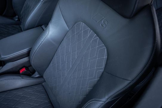 Audi A5 e-Hybrid quattro S line Avant