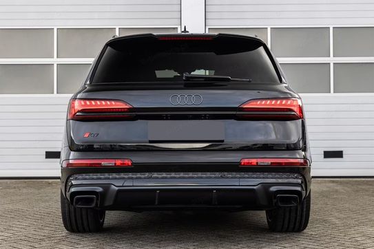 Audi Q7 50 TDI quattro S Line