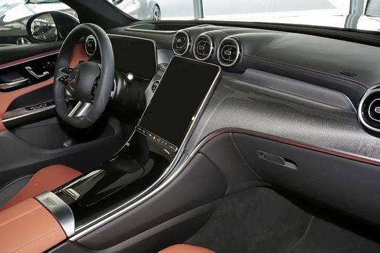 Mercedes GLC Coupe 300  4-Matic AMG Line