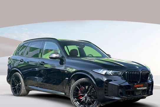 BMW X5 xDrive40d mHEV sport-aut