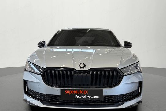 Skoda Superb 2.0 TSI 4x4 Sportline DSG