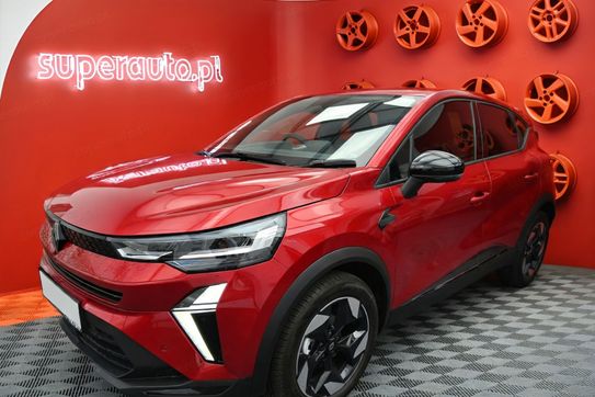 Renault Captur Techno Eco-G LPG 1.2 TCe
