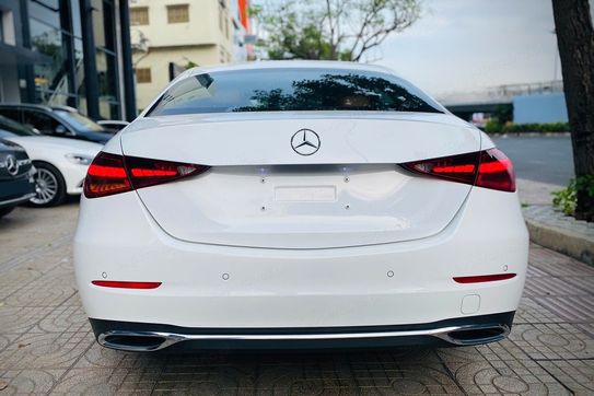 Mercedes Klasa C 180  Avantgarde
