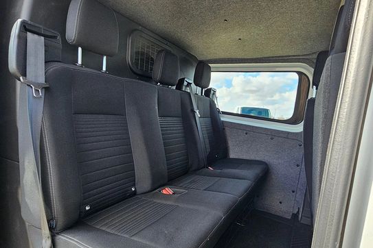 Ford Transit Custom L2H1 Zabudowa Brygadowa