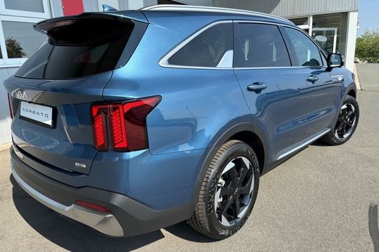 Kia Sorento 1.6 T-GDI HEV Prestige Line aut 7os.