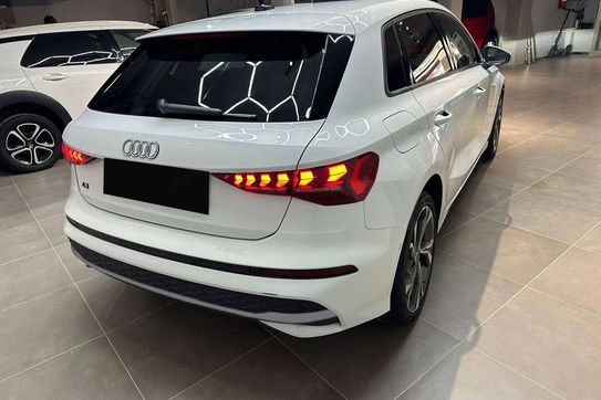 Audi A3 TFSI Sportback