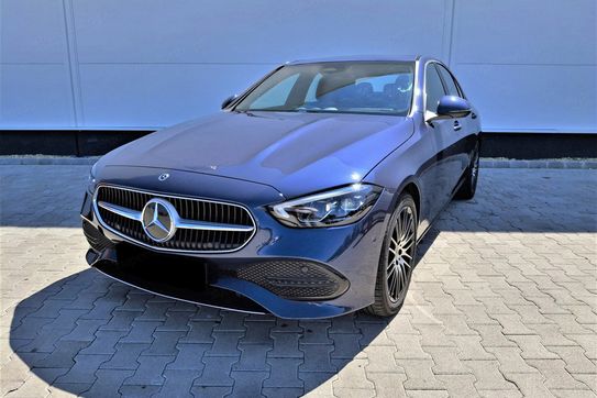 Mercedes Klasa C 180 Business Edition