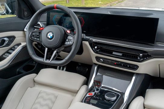 BMW Seria 3 M3 Competition xDrive