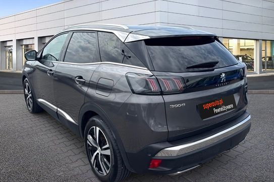 Peugeot 3008 1.6 PureTech Hybrid PHEV GT S&S EAT8