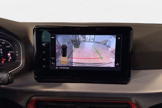 Seat Arona TSI FR DSG