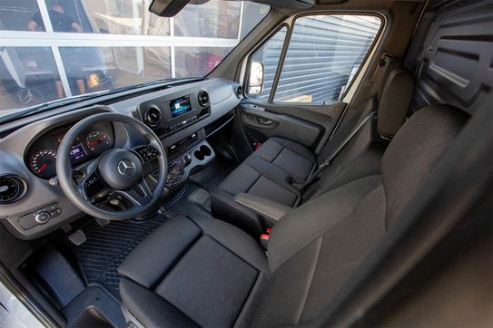 Mercedes Sprinter 317 CDI Długi