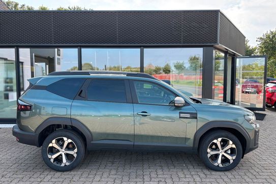 Dacia Bigster Journey LPG 1.2 mHEV