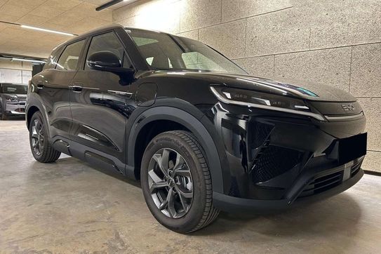 BYD ATTO 2 Boost