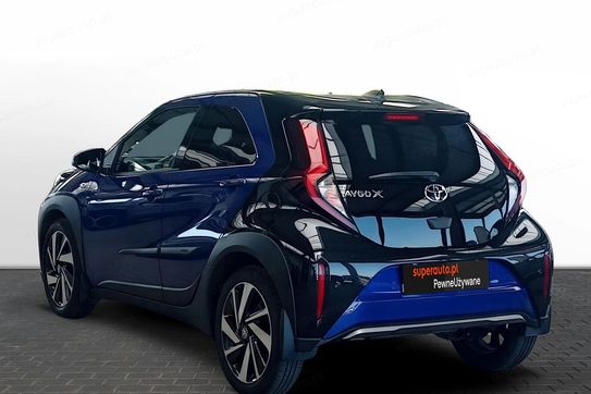 Toyota Aygo X 1.0 VVT-i Executive