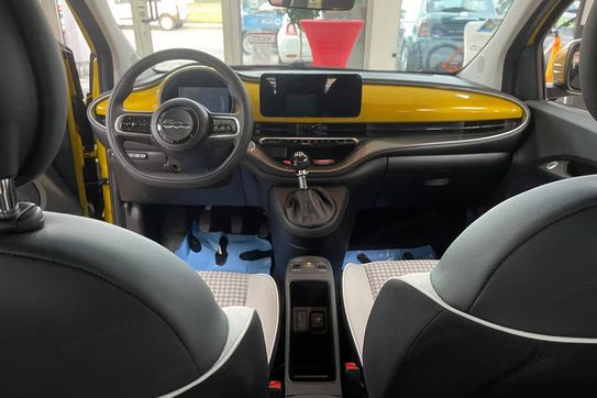 Fiat 500 Torino 1.0 GSE Hybrid