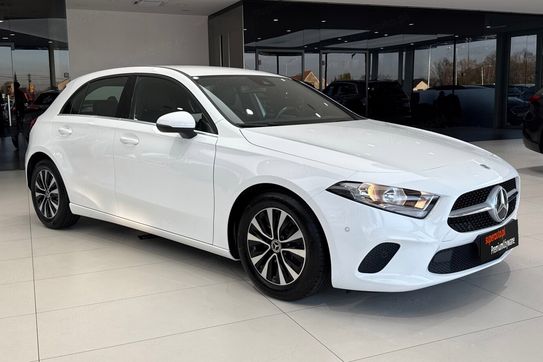 Mercedes Klasa A 180 d