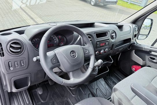 Opel Movano L4H2 Zabudowa Brygadowa