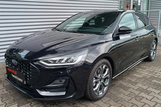 Ford Focus 1.0 EcoBoost ST-Line X