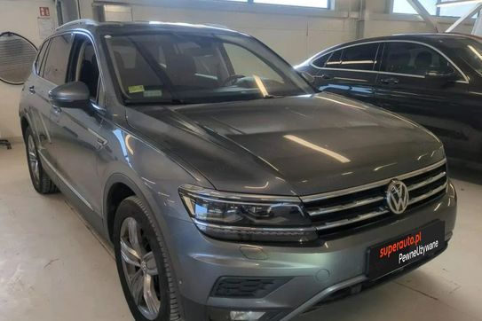 Volkswagen Tiguan Allspace 2.0 TDI 4Mot. SCR Highline DSG