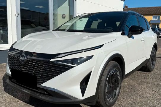 Nissan Qashqai N-Connecta Xtronic 1.3 DIG-T mHEV