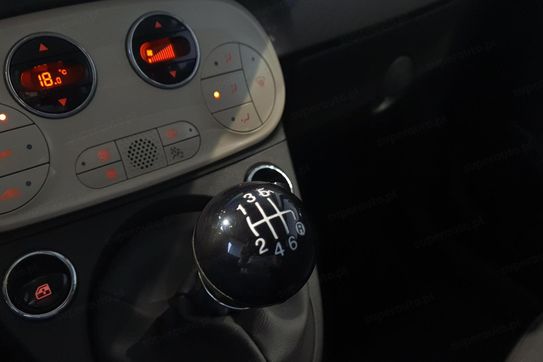 Fiat 500 GSE Hybrid Dolcevita