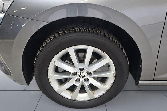 Skoda Scala 1.5 TSI Ambition DSG
