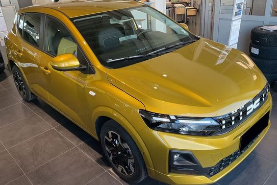 Dacia Sandero Journey 1.2 Eco-G LPG