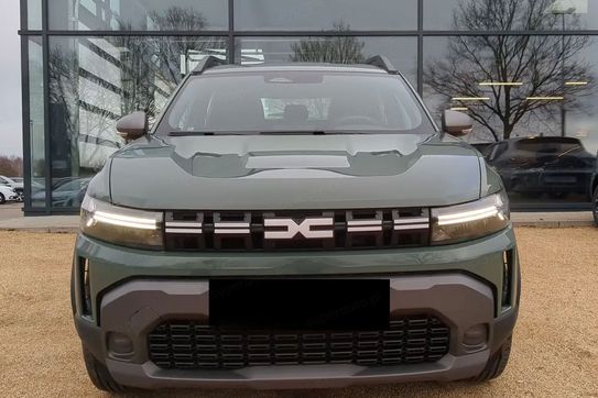 Dacia Duster Expression aut 1.2 Eco-G LPG