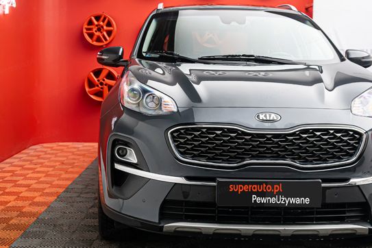 Kia Sportage 1.6 T-GDI L 4WD DCT