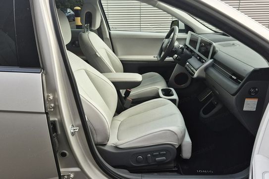 Hyundai Ioniq 5 4WD Uniq