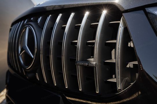 Mercedes GLE AMG 53 4-Matic+