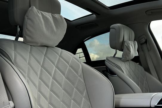 Mercedes Klasa S 500 4-Matic 9G-TRONIC