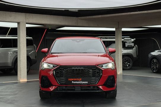 Audi Q3 35 TFSI S-Line