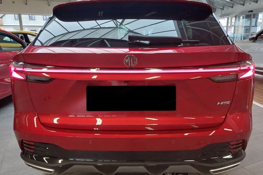 MG HS 1.5T HEV+ Exclusive aut