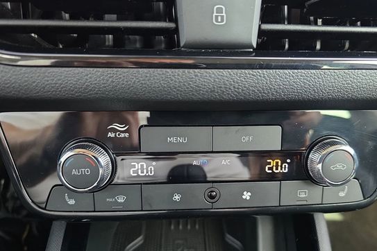 Skoda Kamiq 1.5 TSI Edition 130