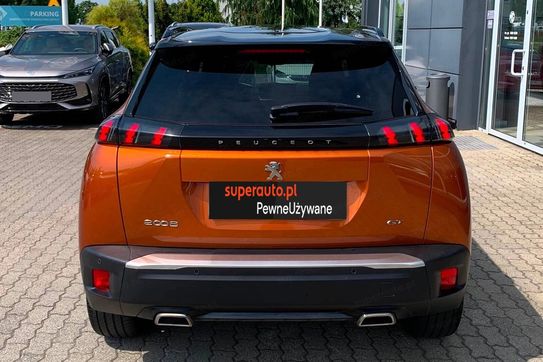 Peugeot 2008 1.2 Puretech Gt Pack S&S EAT8