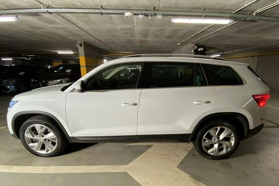 Skoda Kodiaq 2.0 TSI 4x4 DSG