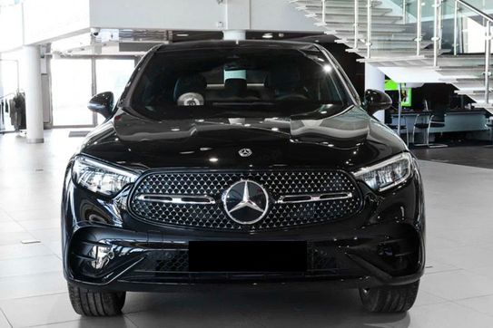 Mercedes GLC Coupe 200 4-Matic AMG Line