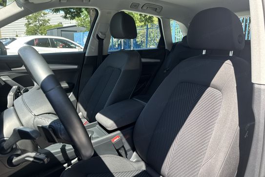 Audi Q5 40 TDI quattro Advanced