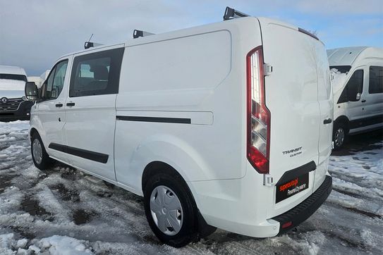 Ford Transit Custom L2H1 Zabudowa Brygadowa