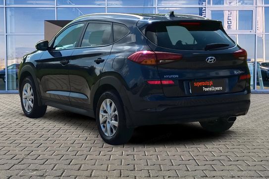 Hyundai Tucson 1.6 Gdi Comfort 2WD