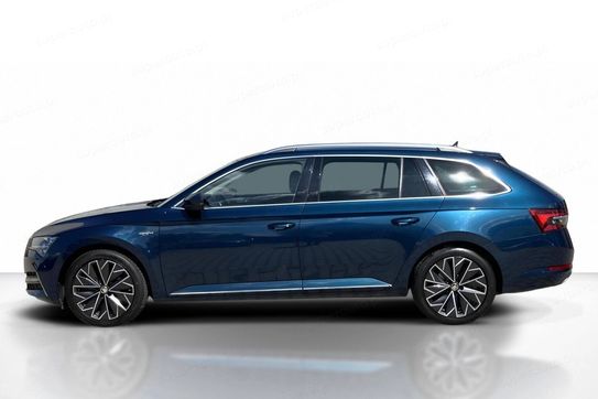 Skoda Superb 2.0 TDI SCR L&K DSG