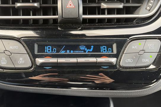 Toyota C-HR 2.0 Hybrid Gr Sport