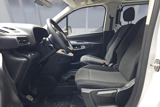 Toyota Proace City L2H1 Zabudowa Brygadowa