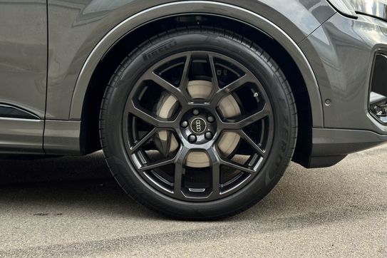 Audi Q7 55 TFSI e quattro S Line
