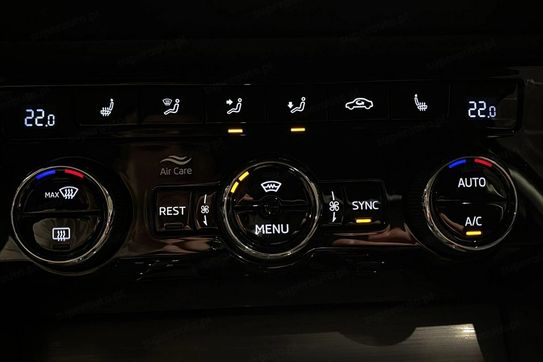 Skoda Superb 2.0 TSI DSG